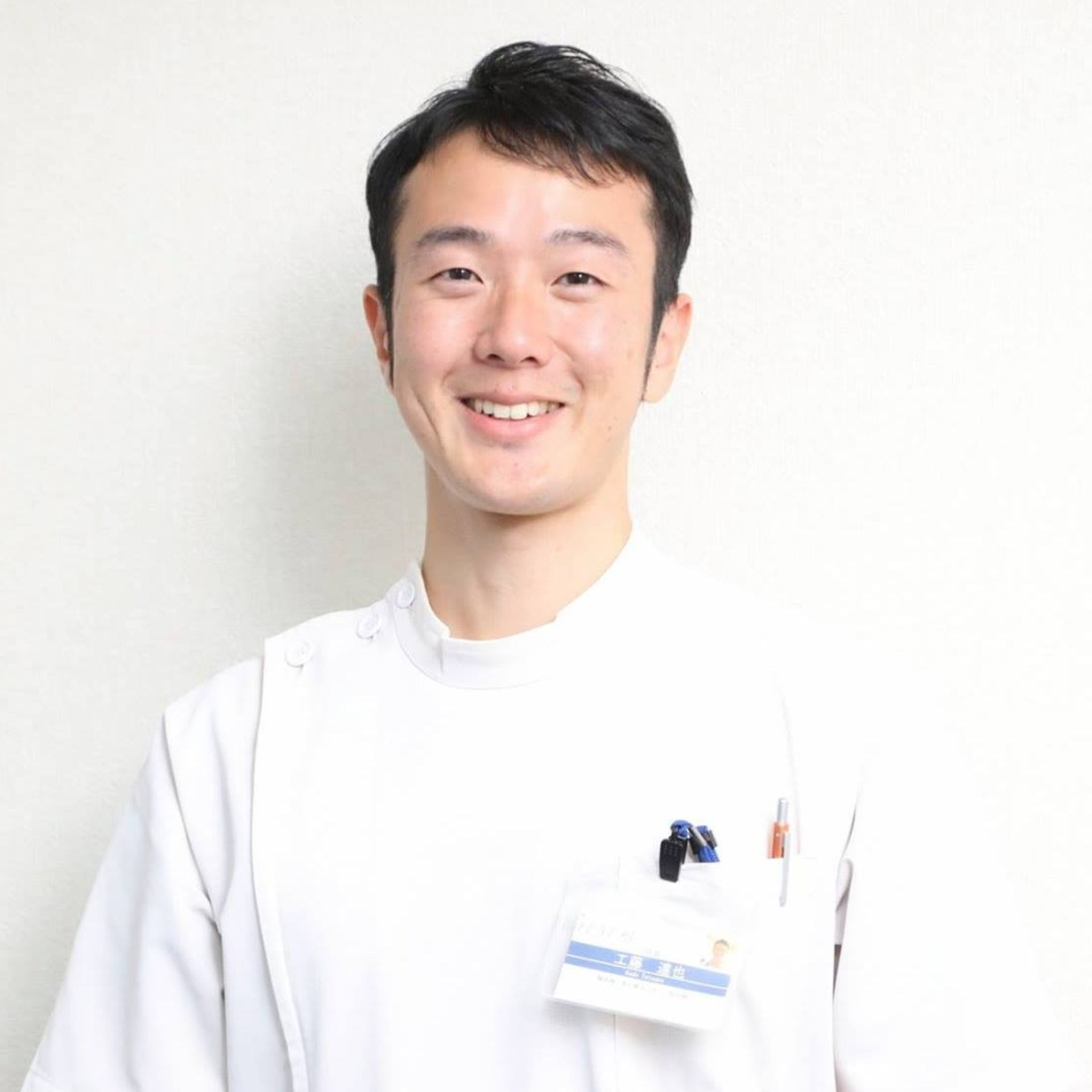 工藤 達也(くどうたつや)　皇居担当