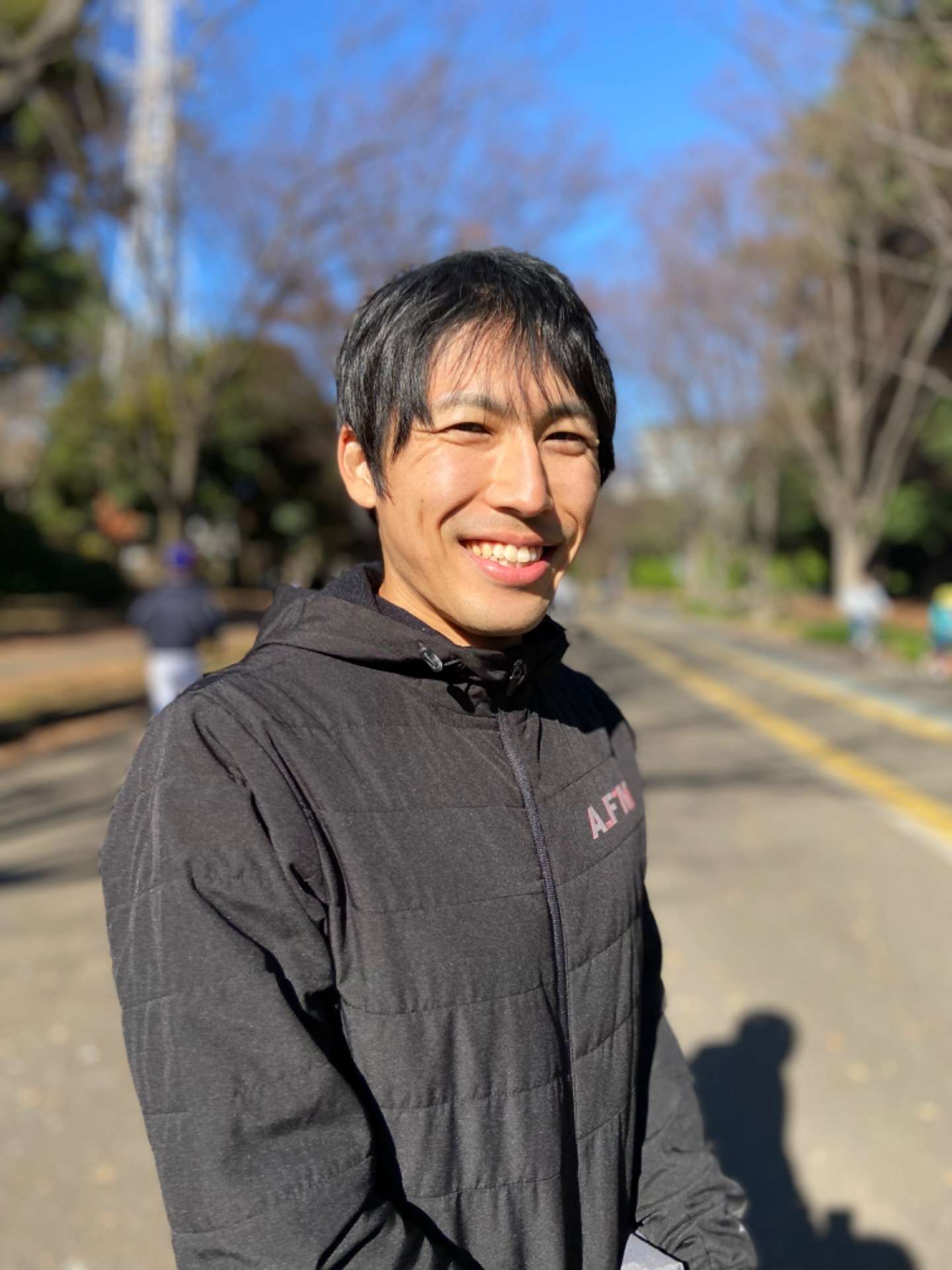 芳賀翔一(はがしょういち)　稲毛担当