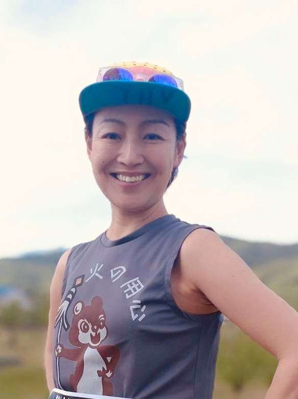 松田久美子(まつだくみこ)　中野担当、パーソナルレッスン担当、運営サポート