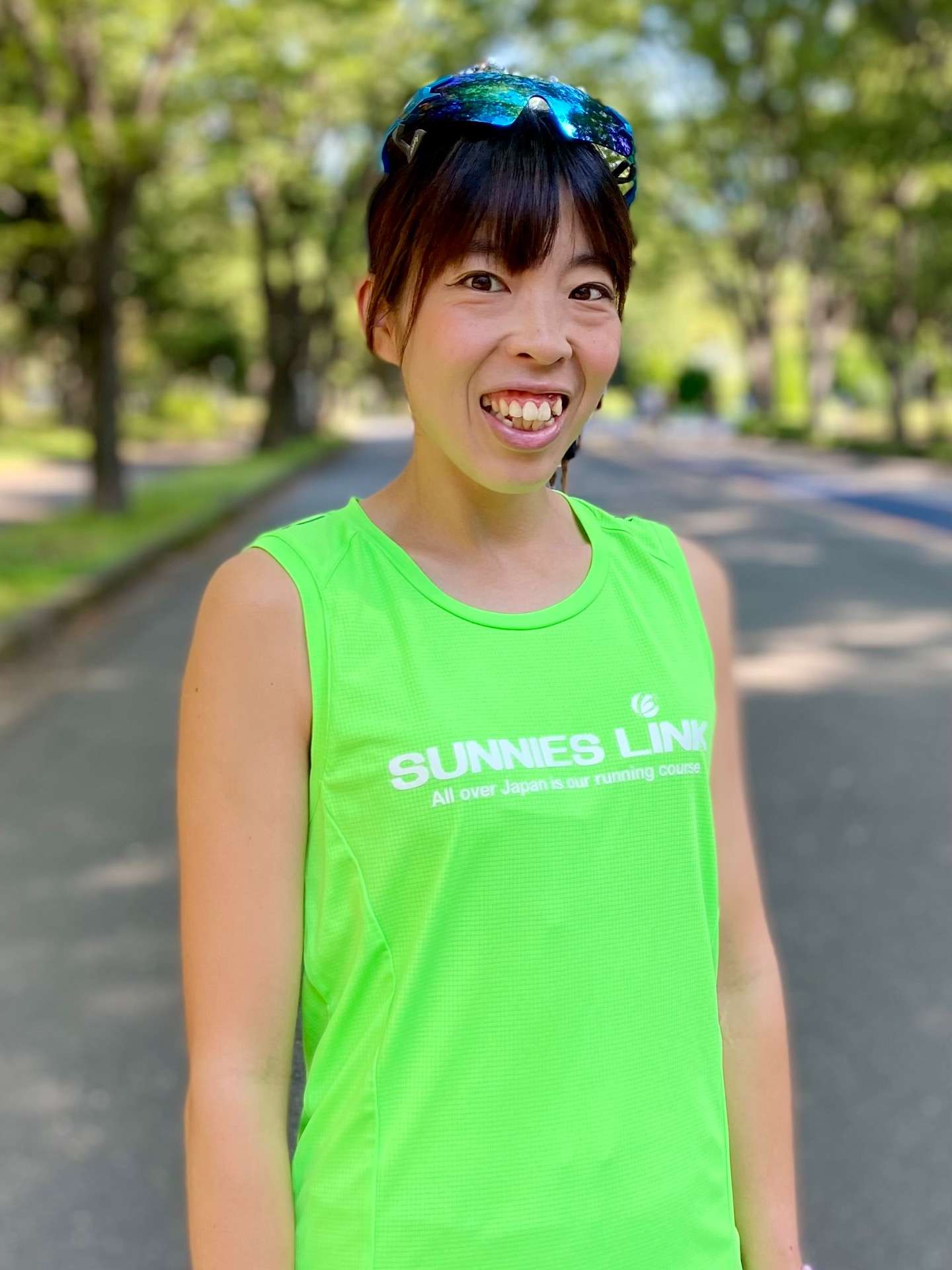 小池未絵奈(こいけみえな)　大宮、スパルタン練習会など担当