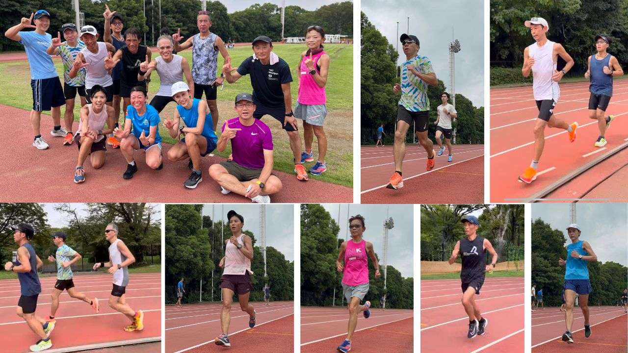 タイムトライアル