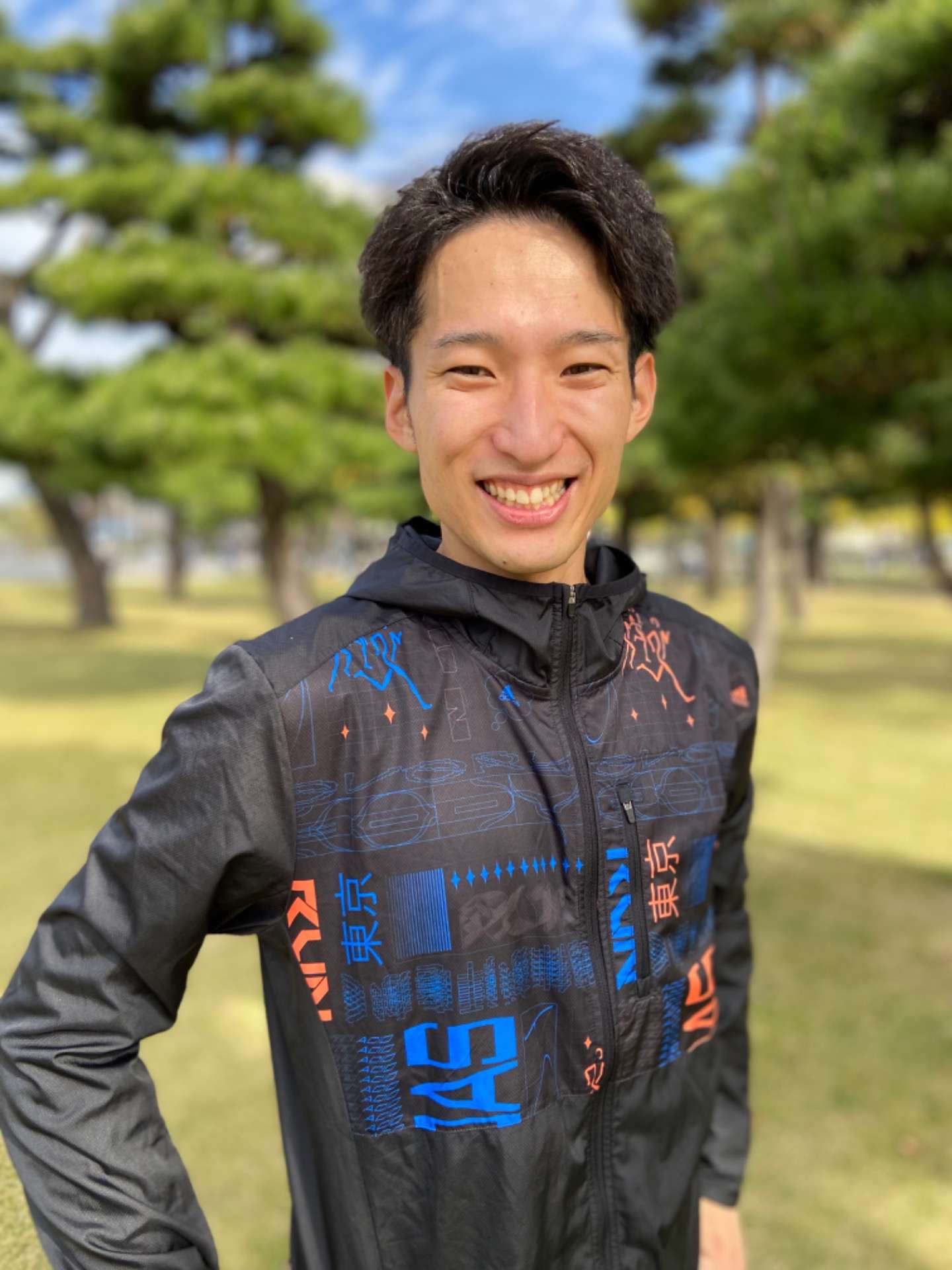 横島大夢(よこしまひろむ)　大宮担当