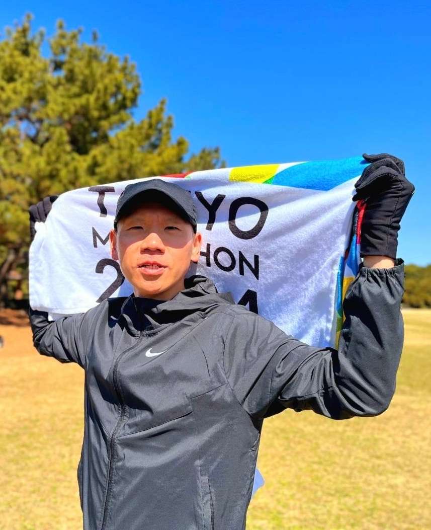 安藤皓樹(あんどうこうき)　稲毛担当