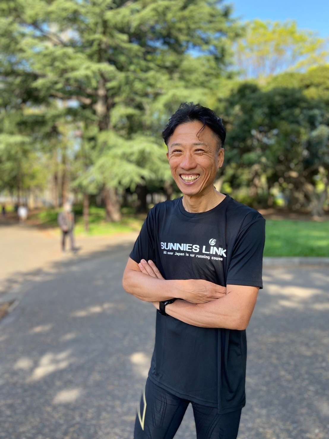 飛島剛(とびしまつよし)　駒沢担当