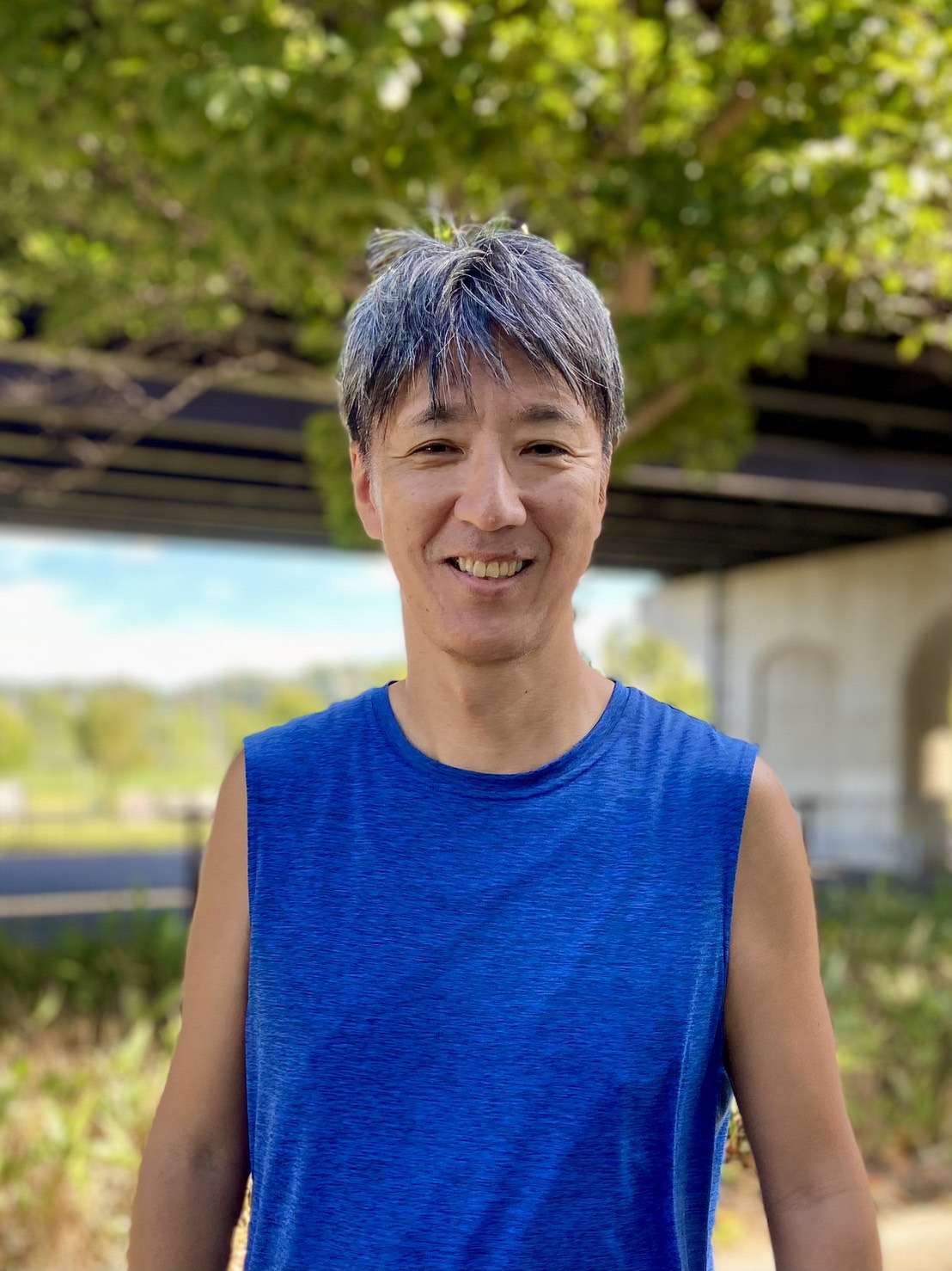 小倉 玄(おぐらげん)　ソーシャルランニングクラス(精神障がいクラス)担当