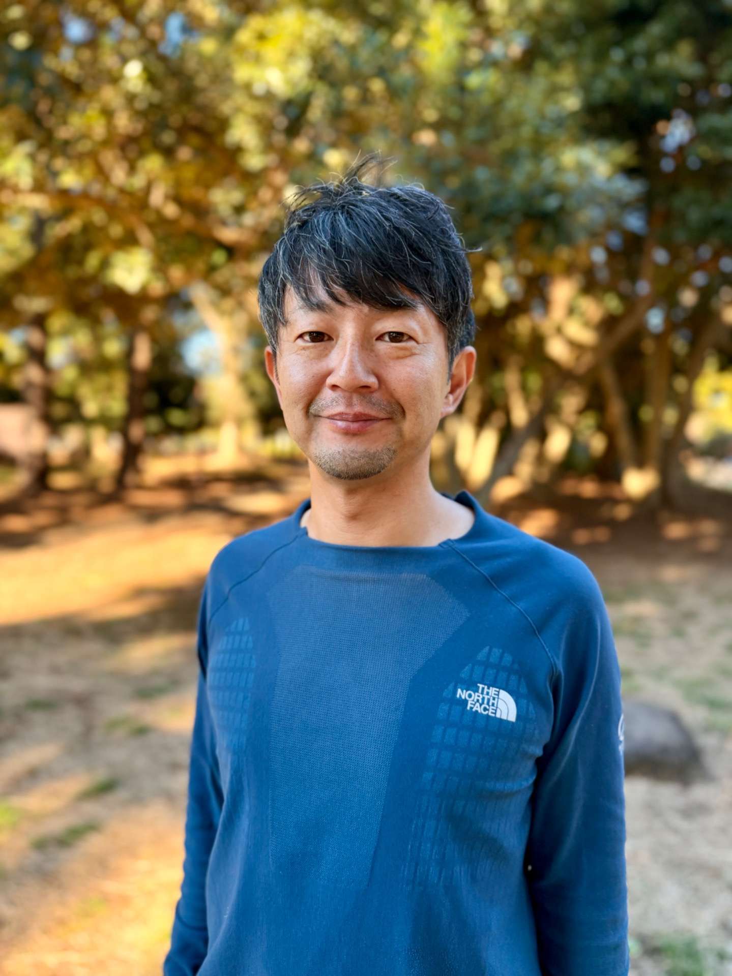 眞島 哲也(ましまてつや)　ソーシャルランニングクラス(精神障がいクラス)サポーター